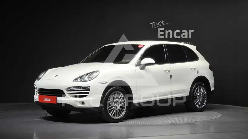 2011 Porsche Cayenne