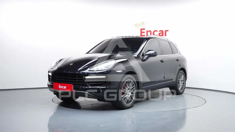 2011 Porsche Cayenne