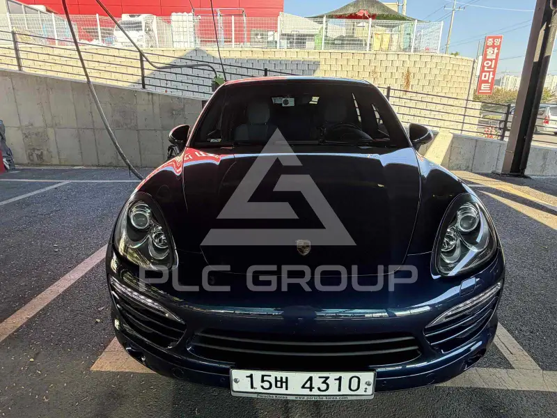 2011 Porsche Cayenne