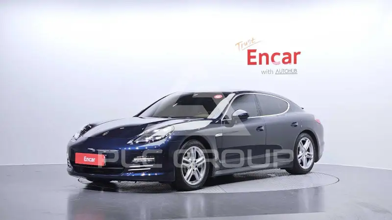 2011 Porsche Panamera