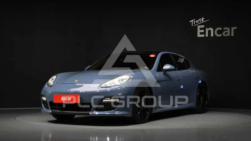 2011 Porsche Panamera