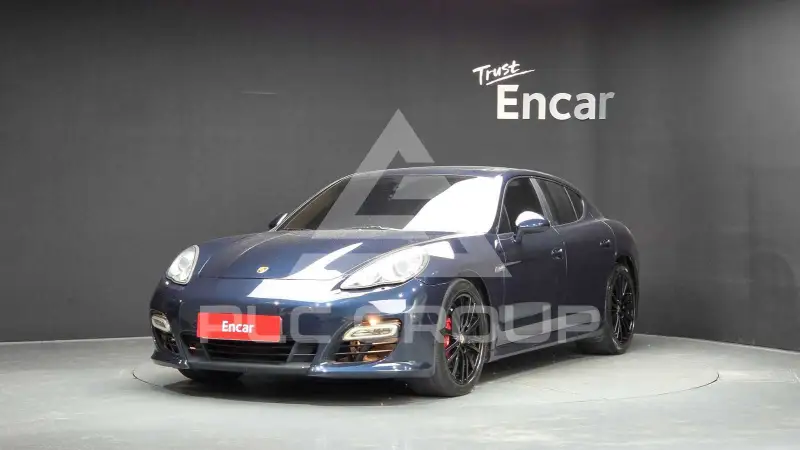 2011 Porsche Panamera