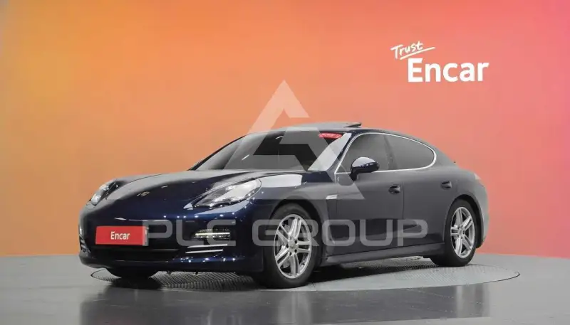 2011 Porsche Panamera