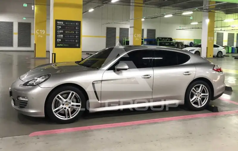 2011 Porsche Panamera