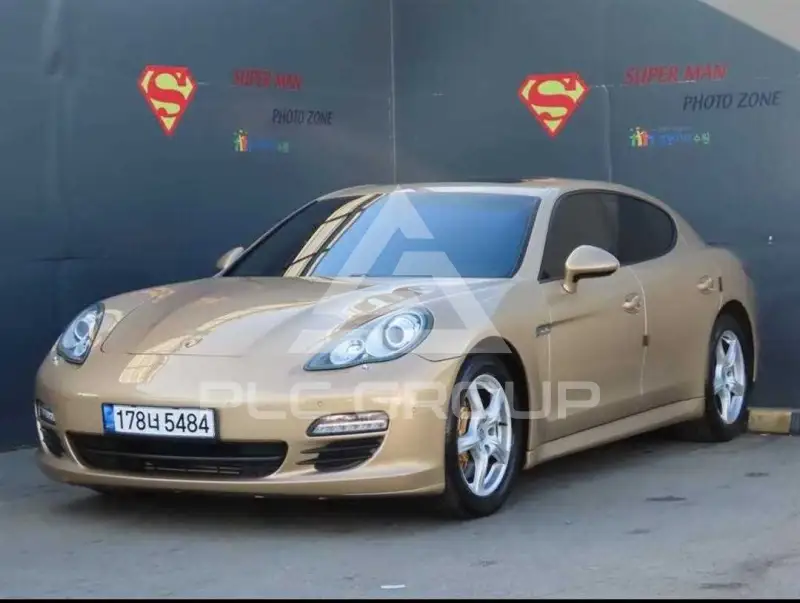 2011 Porsche Panamera