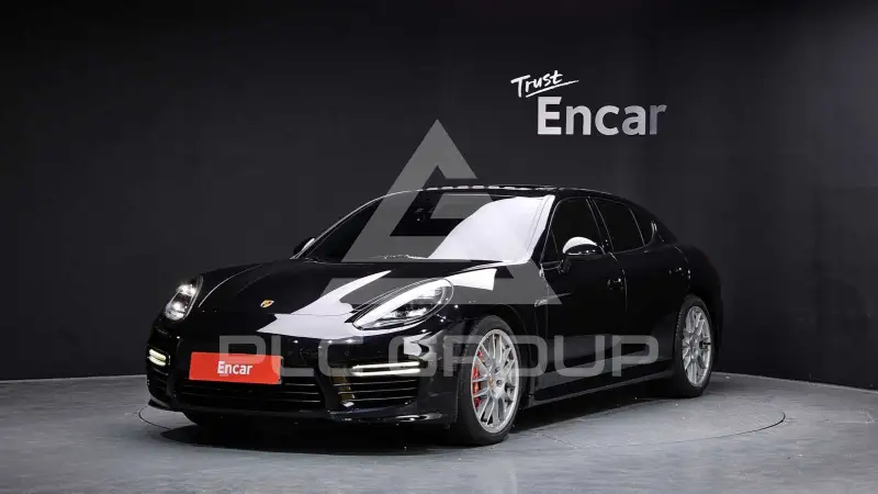 2011 Porsche Panamera