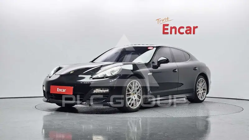 2011 Porsche Panamera