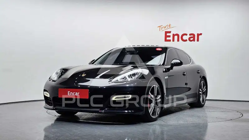2011 Porsche Panamera