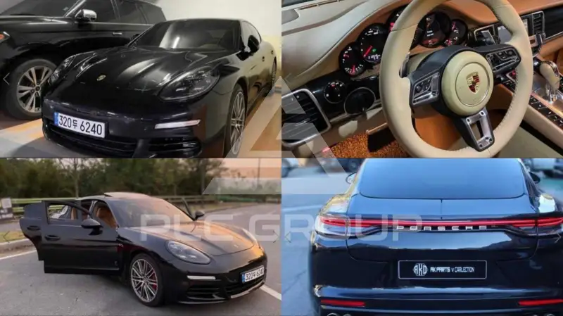 2011 Porsche Panamera