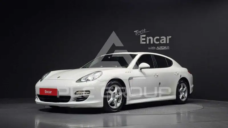 2011 Porsche Panamera