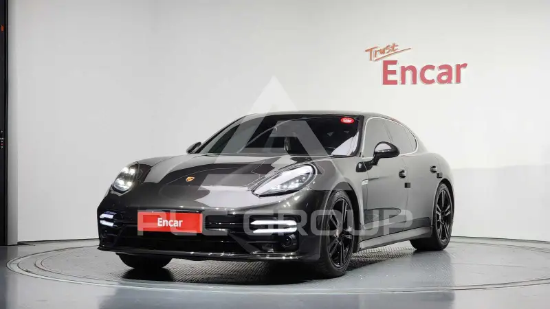 2011 Porsche Panamera