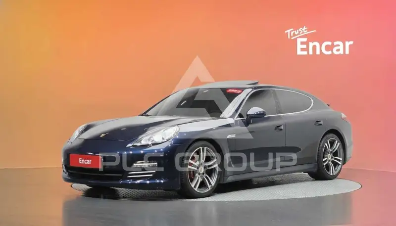 2011 Porsche Panamera