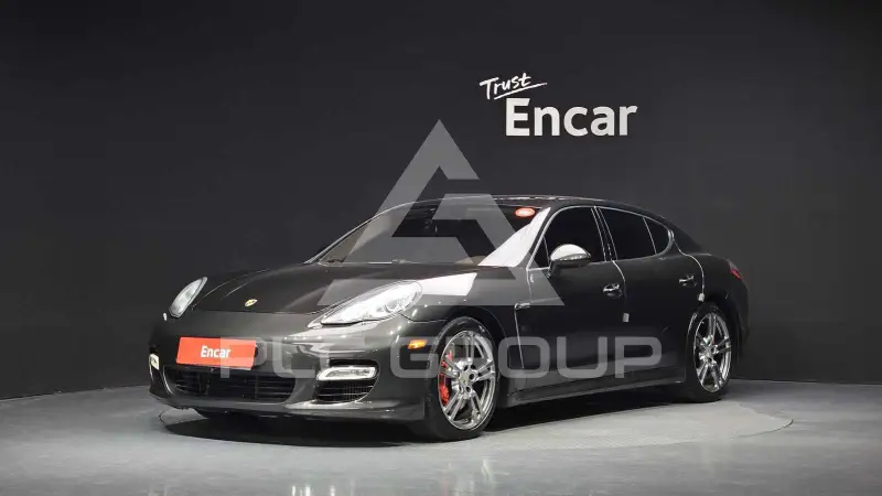2011 Porsche Panamera