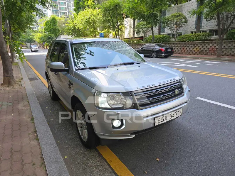 2011 Land Rover Freelander
