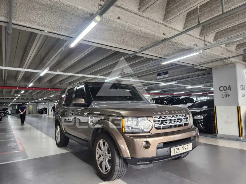 2011 Land Rover Discovery
