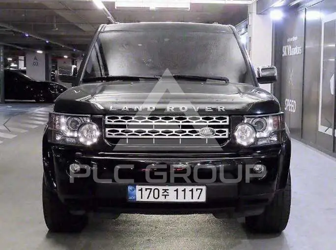 2011 Land Rover Discovery