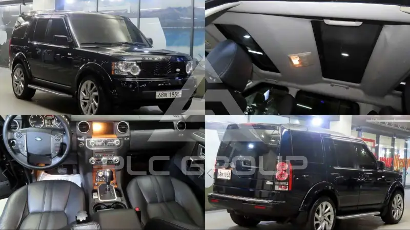 2011 Land Rover Discovery