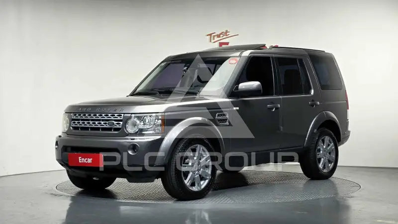 2011 Land Rover Discovery