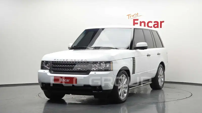 2011 Land Rover Range Rover