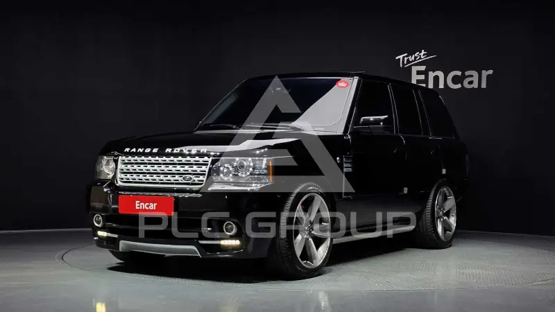 2011 Land Rover Range Rover
