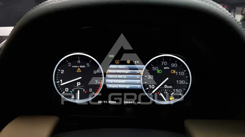 2011 Land Rover Range Rover
