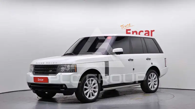 2011 Land Rover Range Rover
