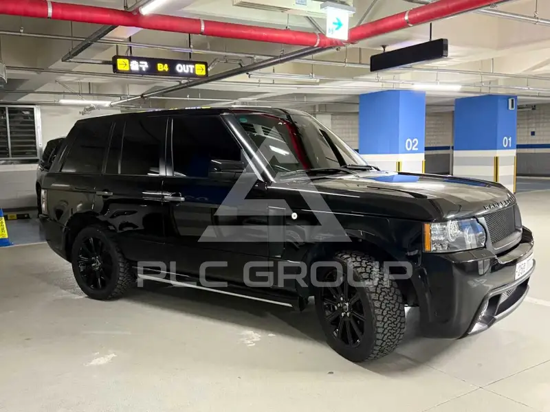 2011 Land Rover Range Rover