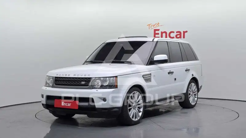 2011 Land Rover Range Rover