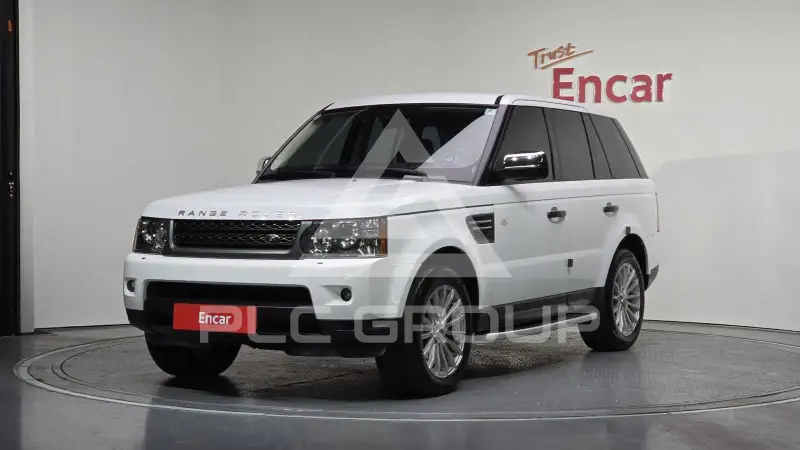 2011 Land Rover Range Rover