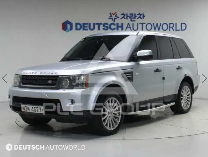 2011 Land Rover Range Rover