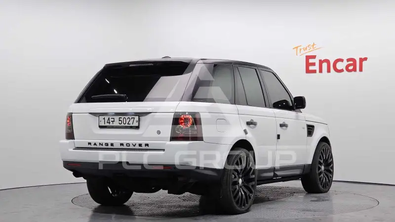 2011 Land Rover Range Rover