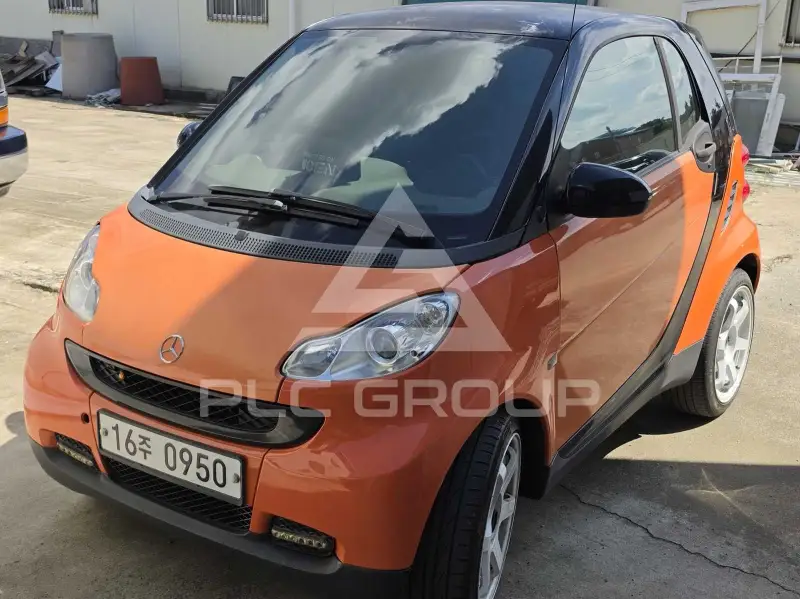 2011 Smart Porto