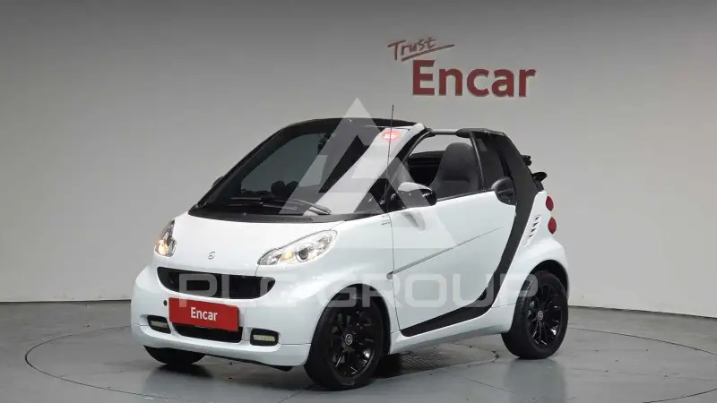 2011 Smart Porto