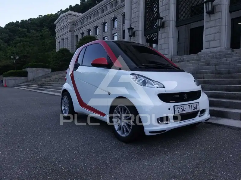 2011 Smart Porto