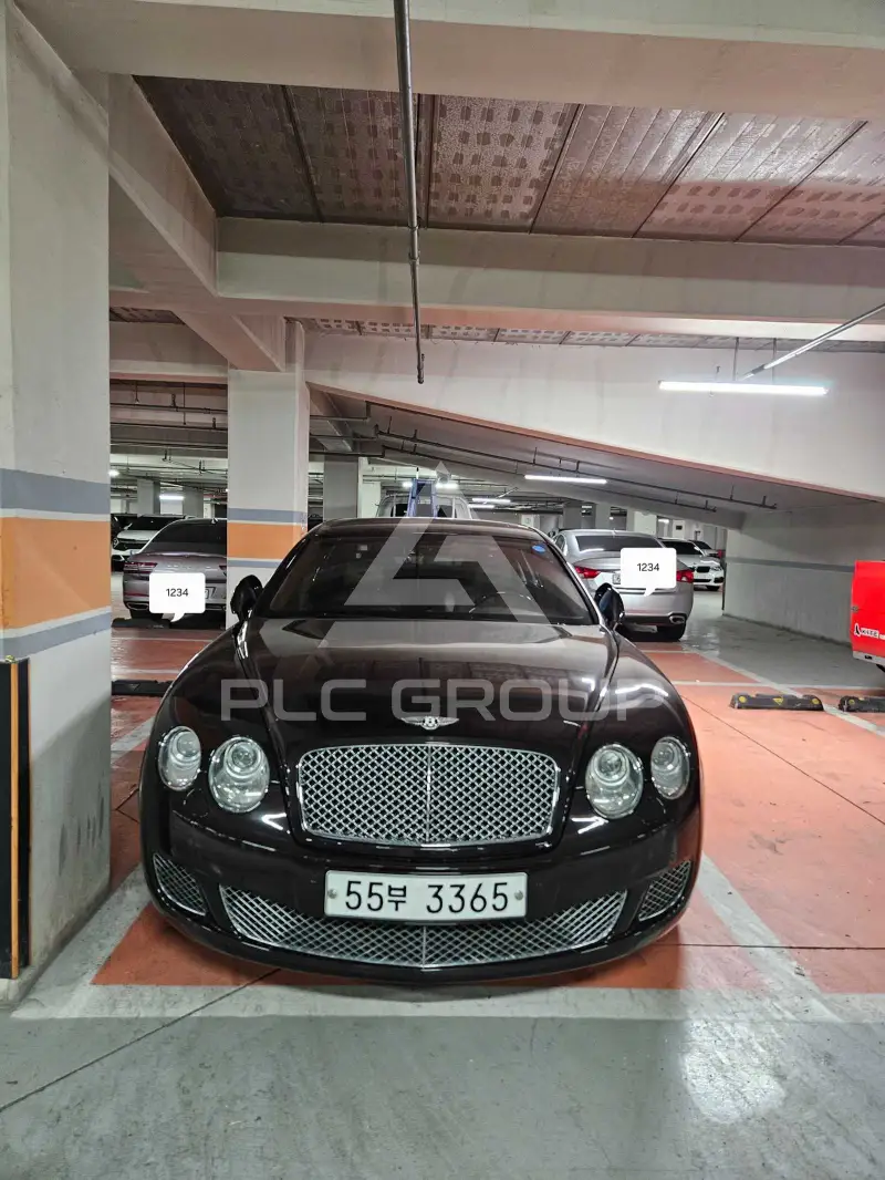 2011 Bentley Flying