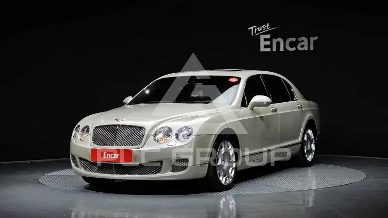 2011 Bentley Flying