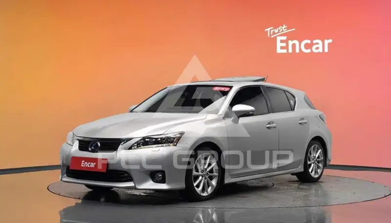2011 Lexus CT