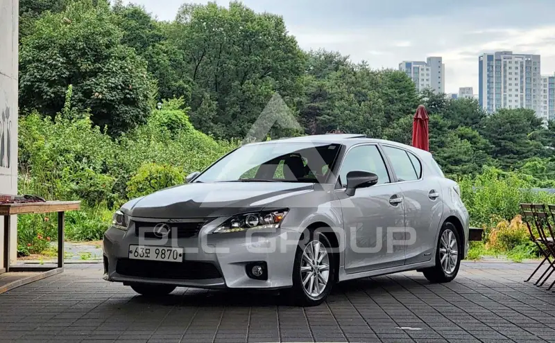2011 Lexus CT