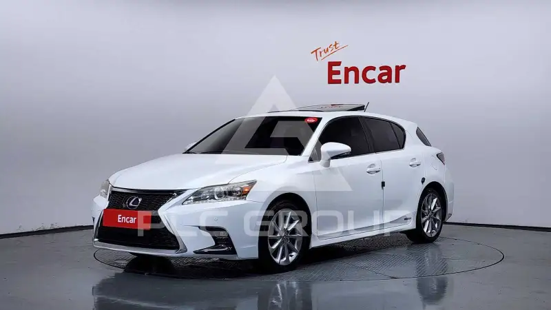 2011 Lexus CT