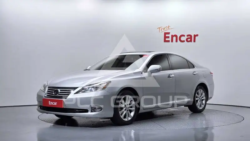 2011 Lexus ES