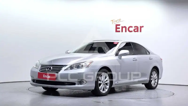 2011 Lexus ES