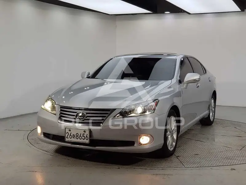 2011 Lexus ES