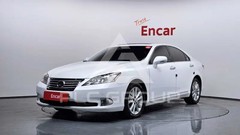 2011 Lexus ES