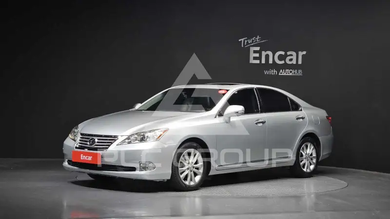 2011 Lexus ES