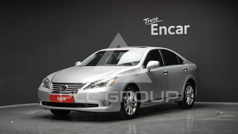 2011 Lexus ES