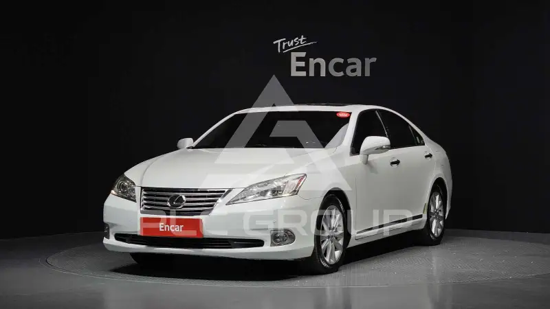2011 Lexus ES