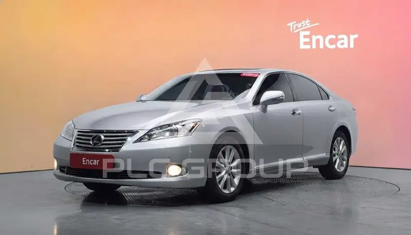 2011 Lexus ES