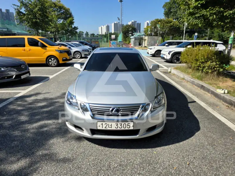 2011 Lexus GS