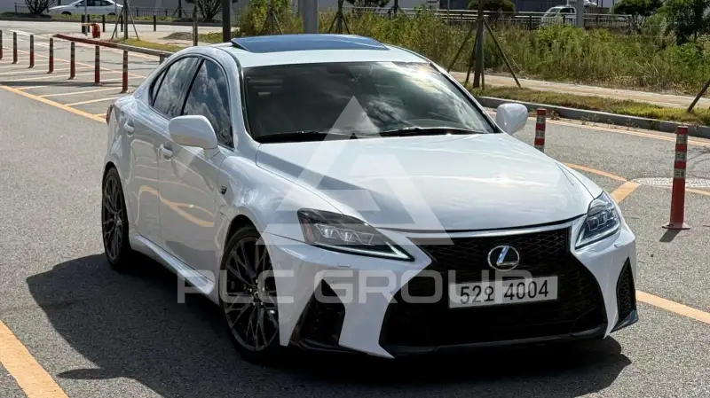 2011 Lexus IS