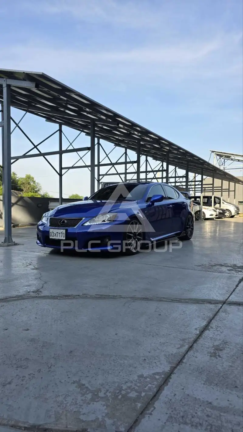 2011 Lexus IS